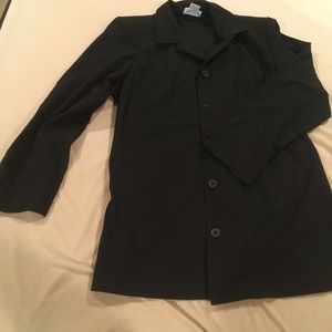 ❤️flash sale❤️ 2 for 15$ Black maternity top